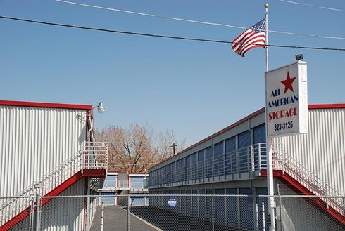 All American Storage Units — Reno, NV — All American Storage All American Storage Units — Reno, NV — All American Storage
