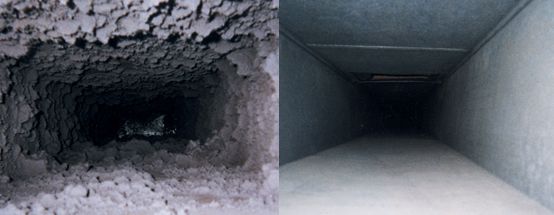 air duct cleaning