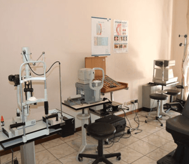 Studio oculistico