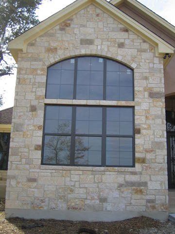 house side window