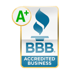 Were a BBB Accredited Business