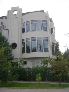 house side