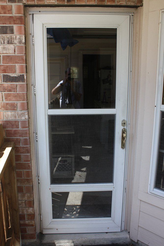 door