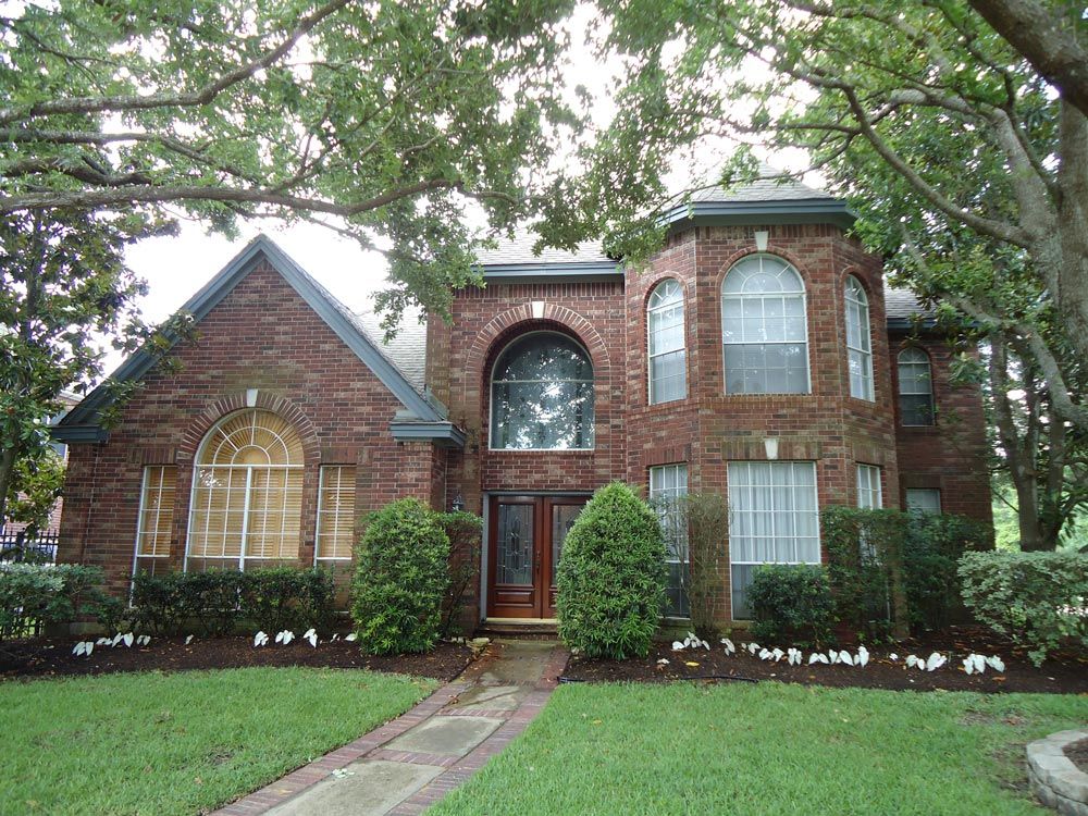 house