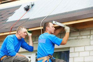 roof contractors