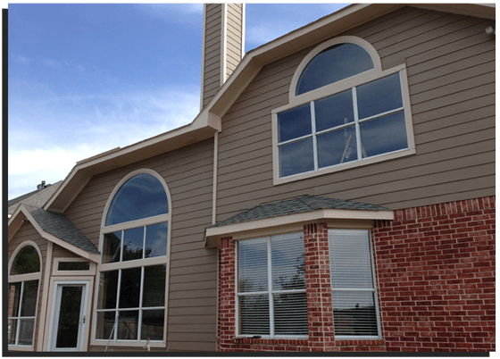 house siding