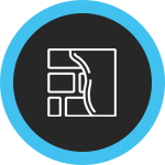 brick wall icon