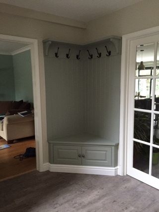 Carpentry and joinery