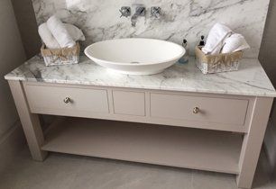 bathroom furniture - example 1