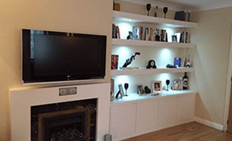 Storage solutions