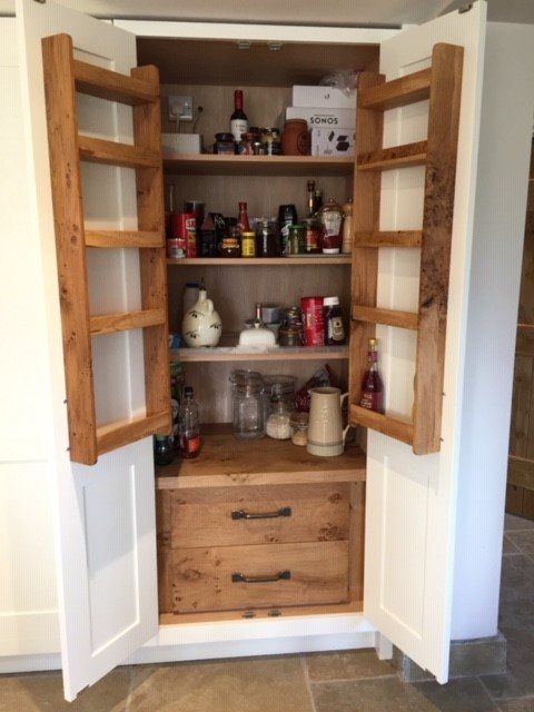Cabinets and display cases