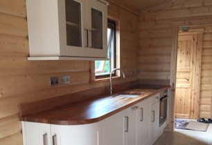 Tailor made kitchens -example 2