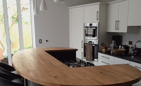 Tailor made kitchens -example 5