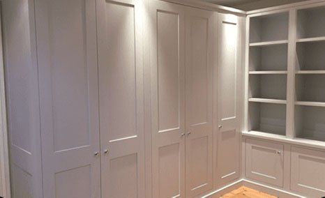 Dressers and storage