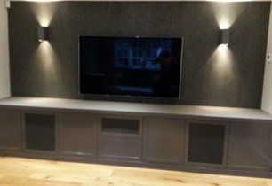 TV & audio units