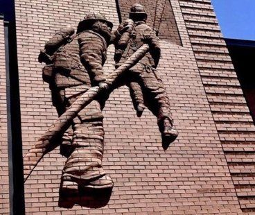 Masonry — Two Fireman Masonry Design in Pueblo, CO Masonry — Two Fireman Masonry Design in Pueblo, CO