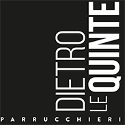 DIETRO LE QUINTE PARRUCCHIERI - LOGO