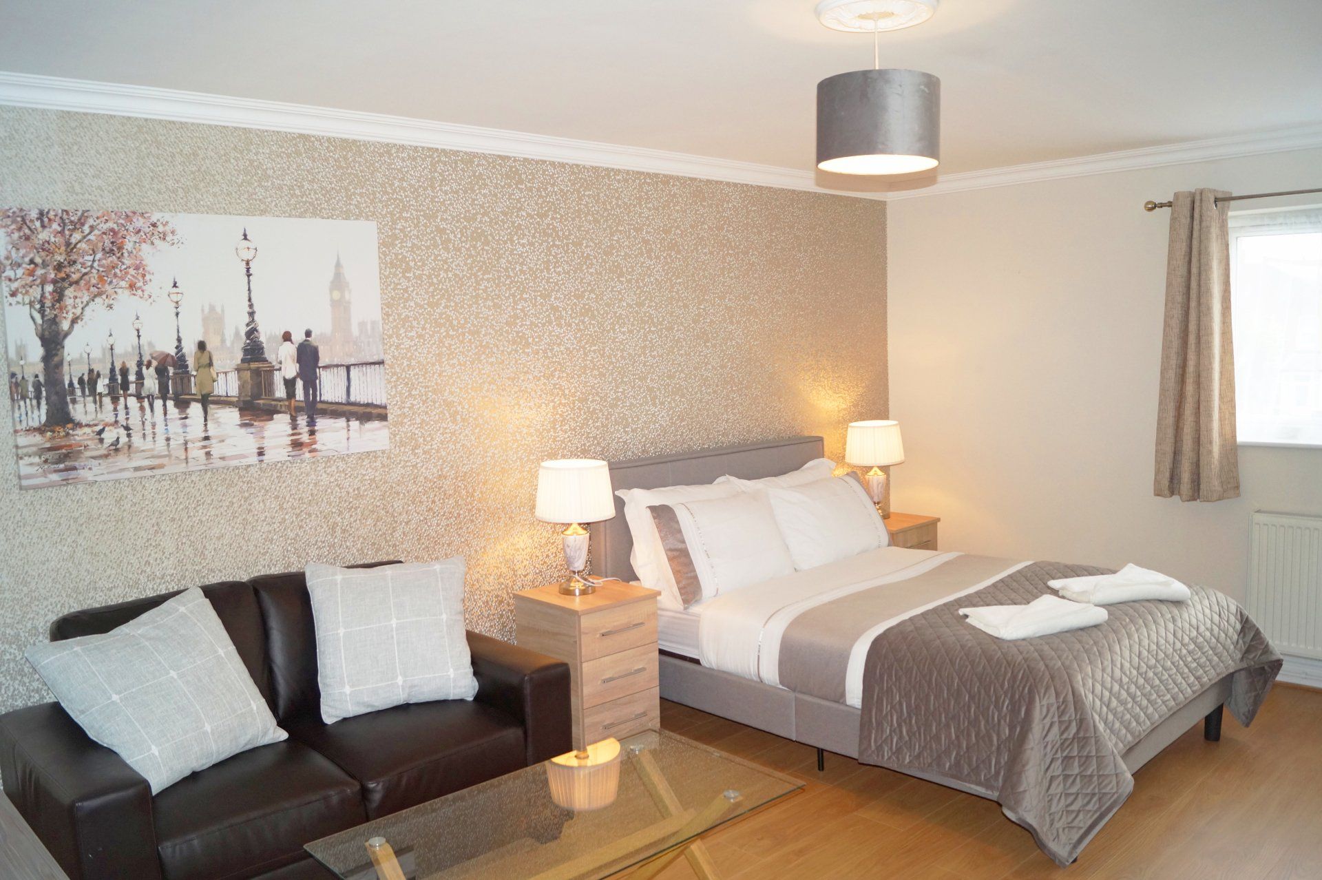 a double bedroom