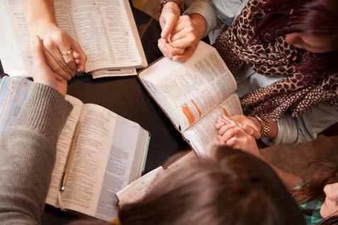 Bible Study in Hampton, VA Bible Study in Hampton, VA