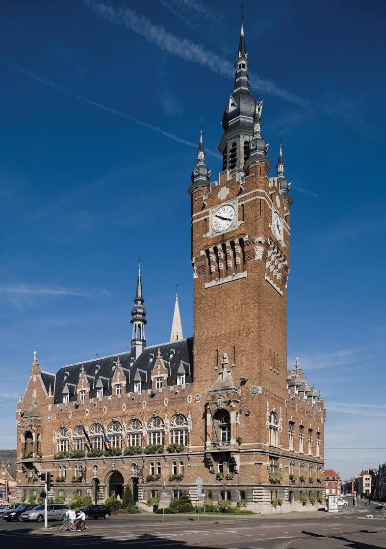 Armentières Hôtel de Ville