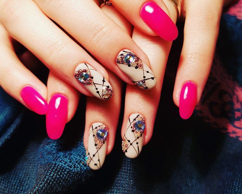 nail art