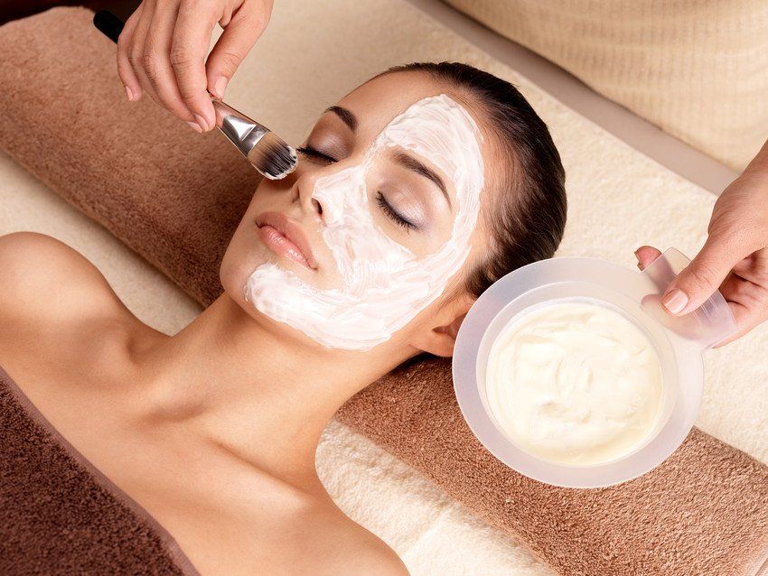 face mask