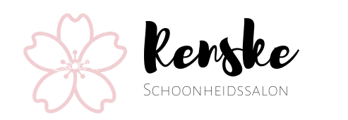 logo, schoonheidssalon, renske