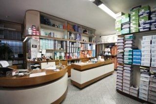 negozio di sanitari