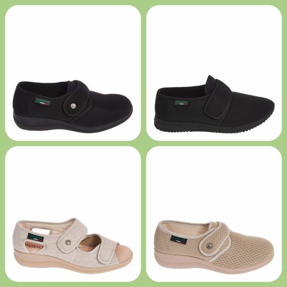 scarpe ortopediche post-operatorie