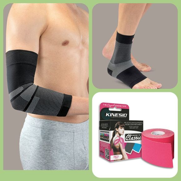 supporti sanitari per lo sport