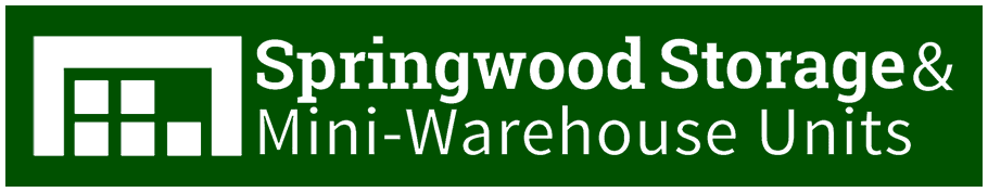Springwood Storage springwood storage logo