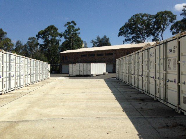 Large storage units large storage units