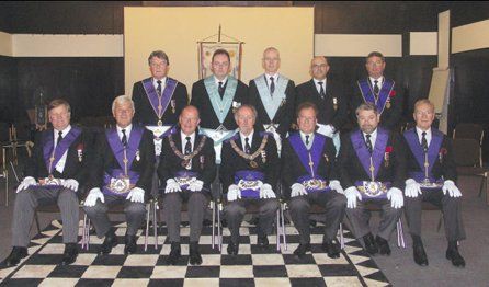 Members of the Hertfordshire Team in Bulgaria