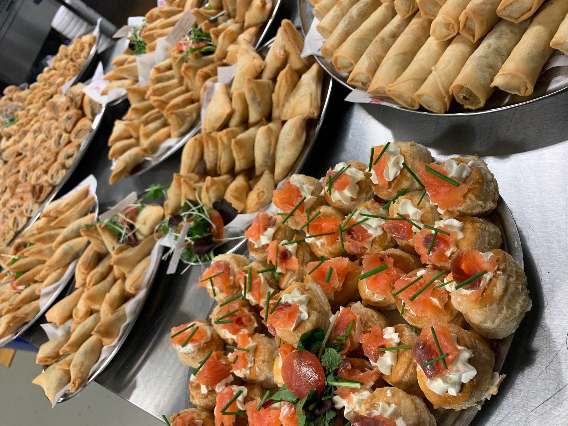 Wraps and tortillas