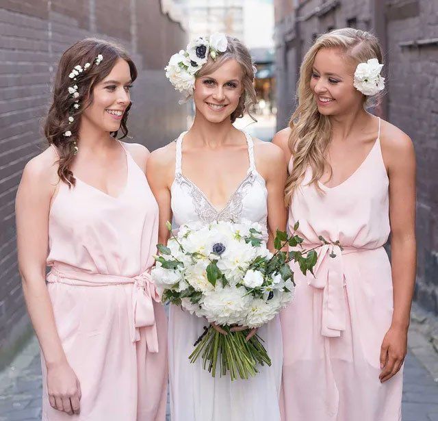 bride and company