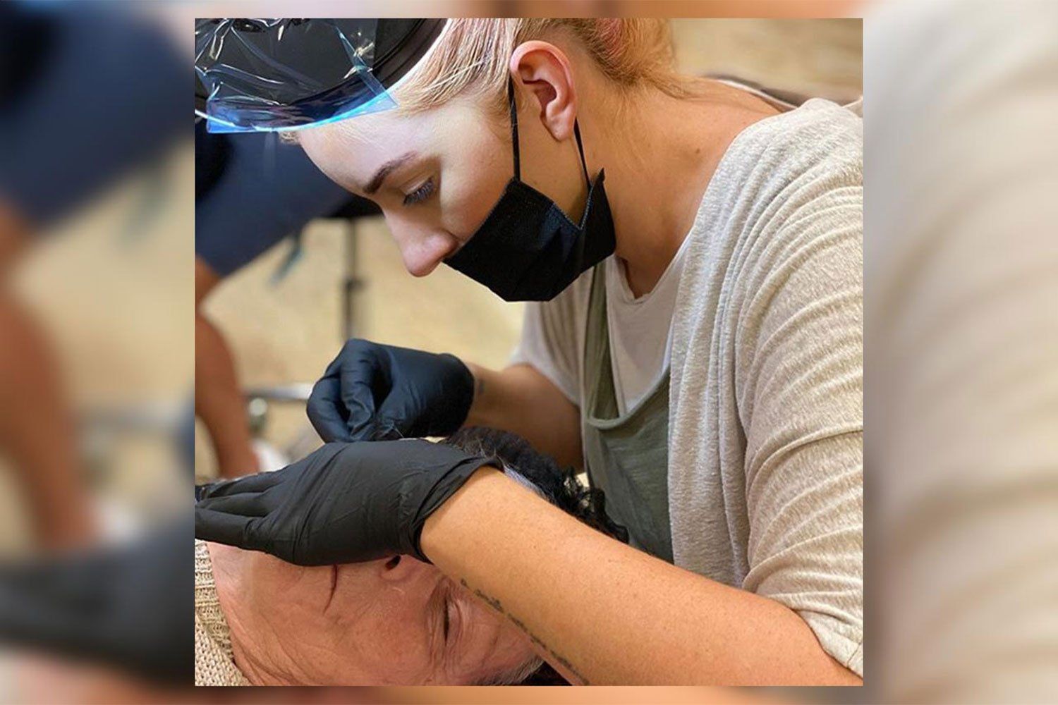 facial