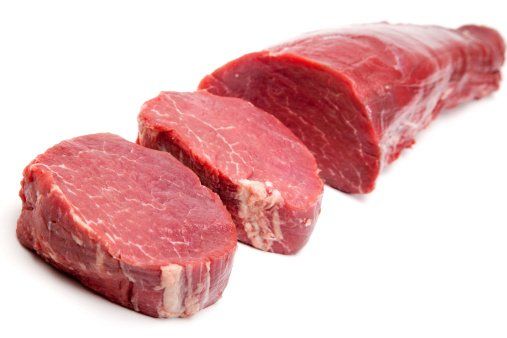 venta de cortes de carne