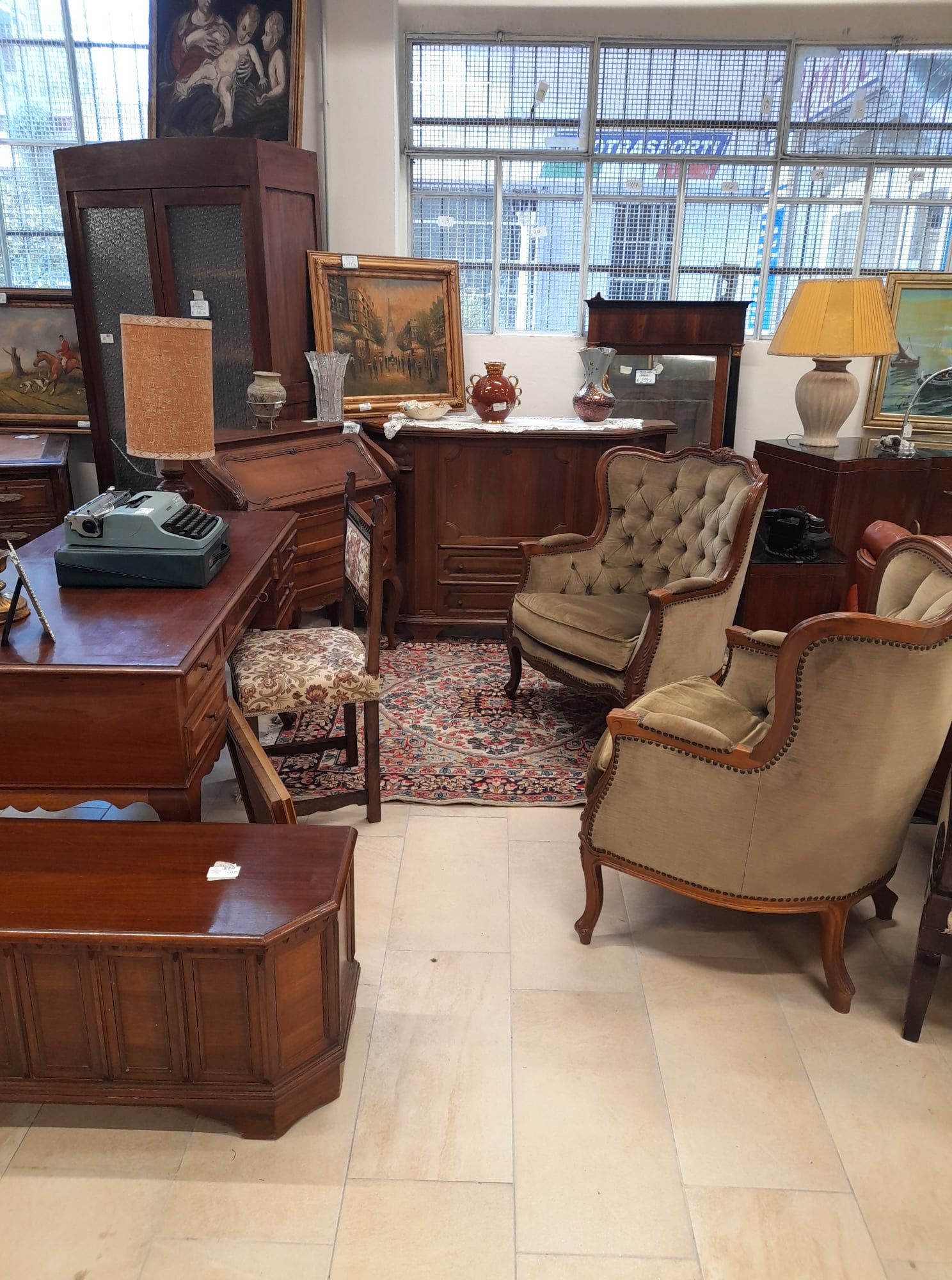 Arredo usato