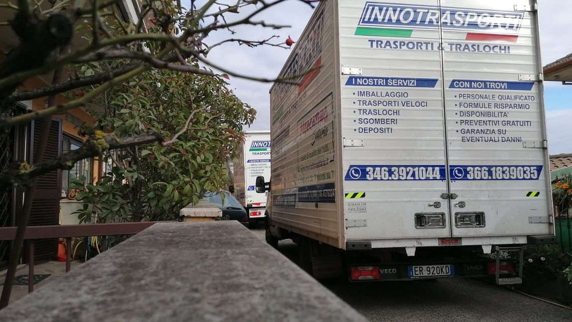 trasporti veloci