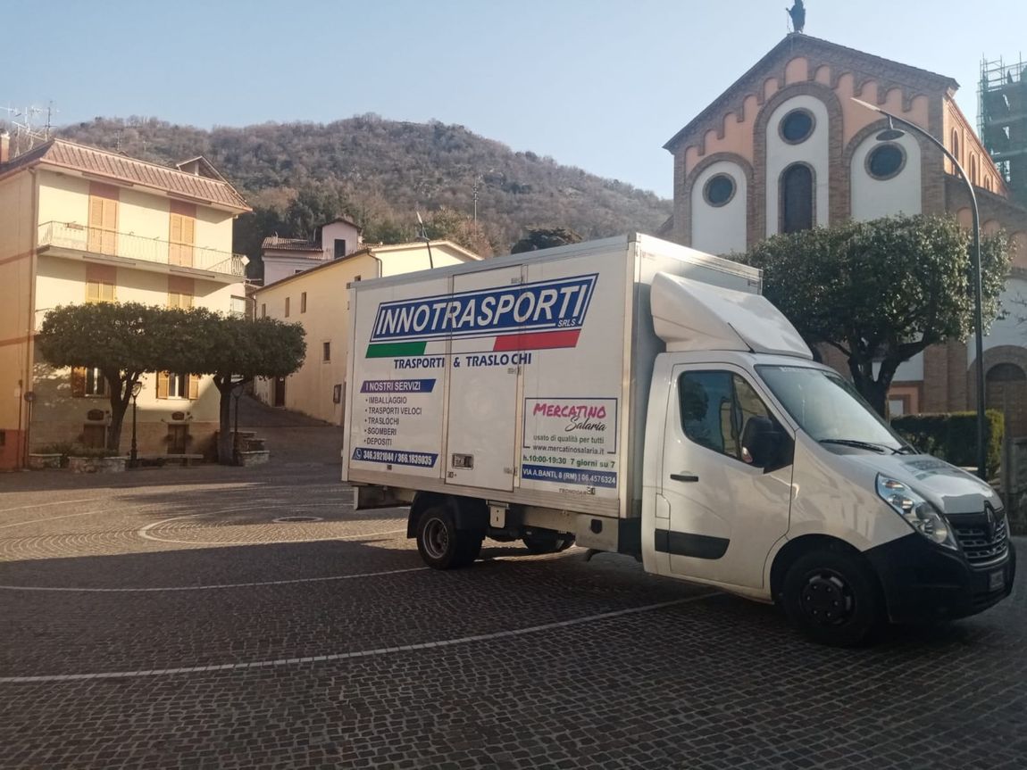 Sgombero locali