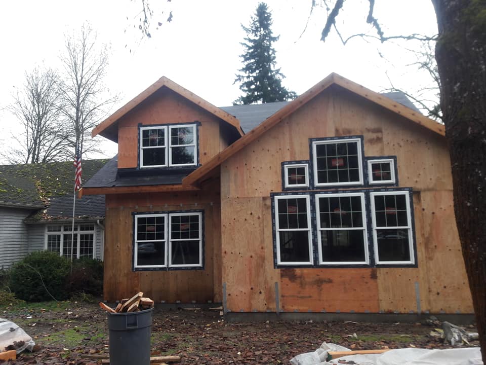 Custom Homes in in Marysville, WA