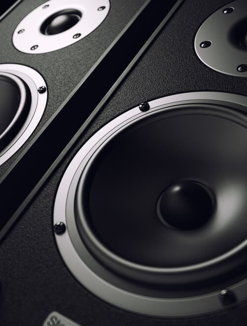 Commercial Audio — Electronics Repairs In Hallidays Point, NSW