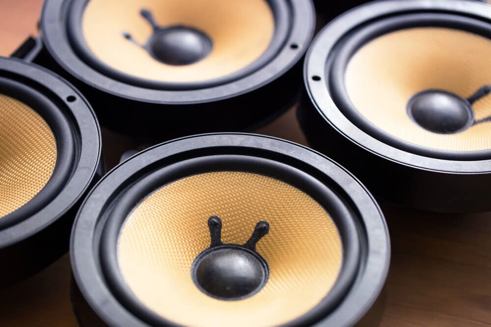 Home Audio Systems — Electronics Repairs In Hallidays Point, NSW