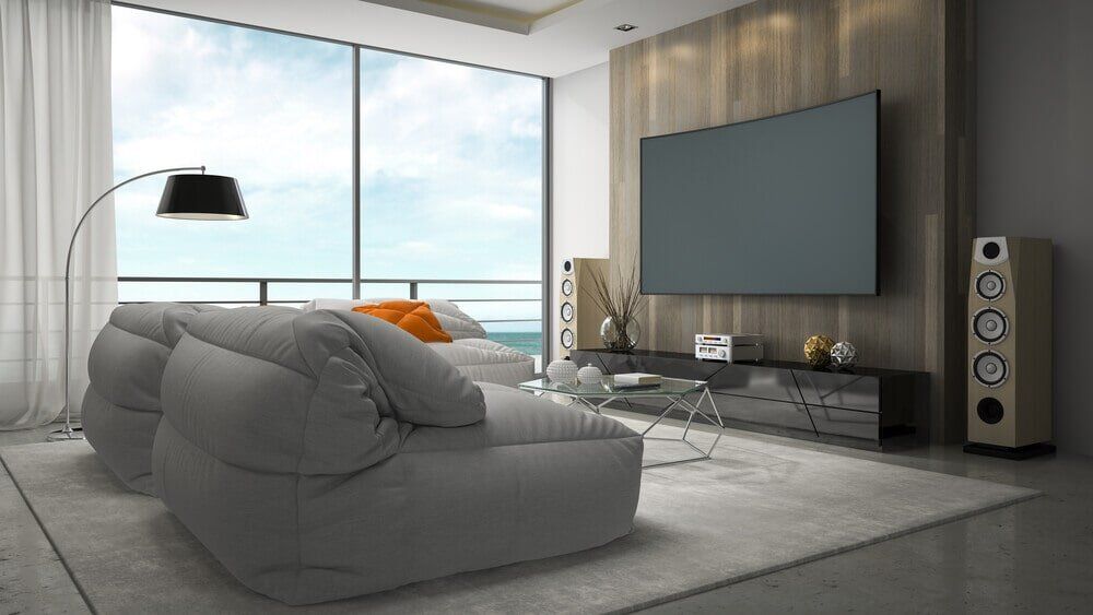 Home Theatre Installations — Electronics Repairs In Hallidays Point, NSW