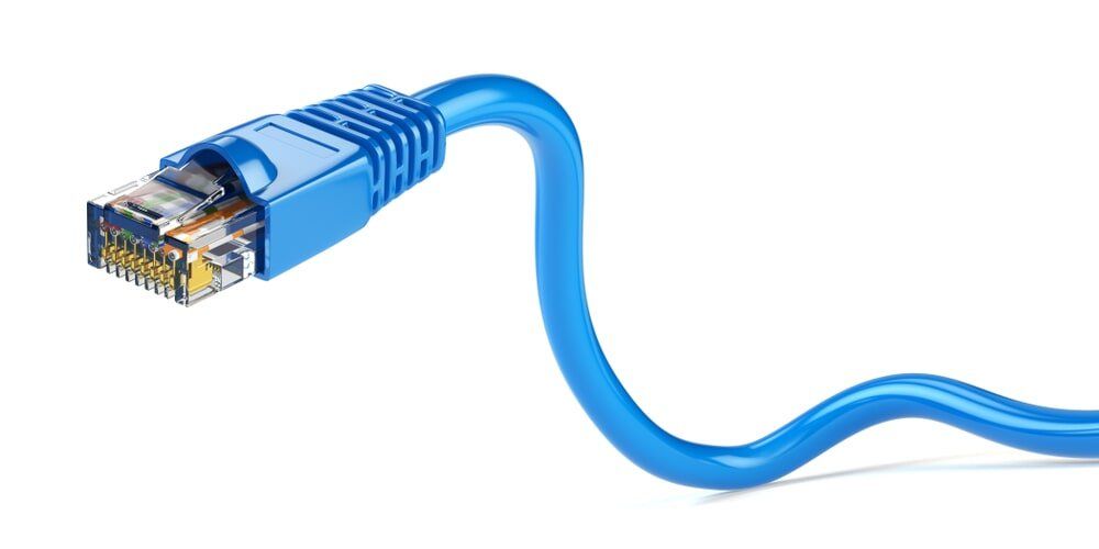 Lan Cable — Electronics Repairs In Hallidays Point, NSW Lan Cable — Electronics Repairs In Hallidays Point, NSW