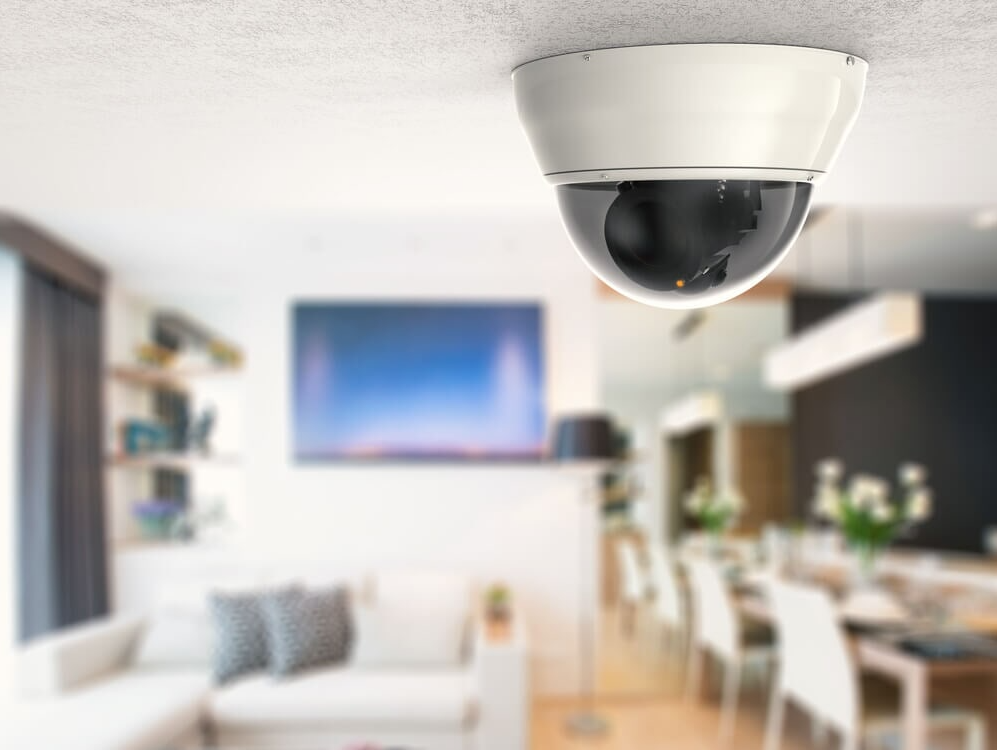 Security CCTV — Electronics Repairs In Hallidays Point, NSW