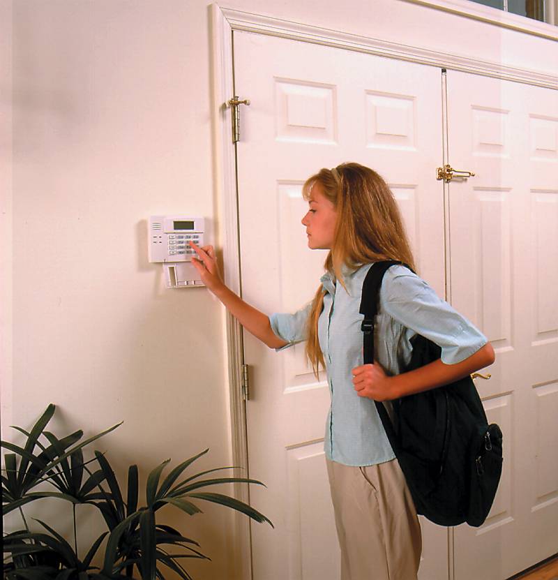 Alarm System — Rocklin, CA — Foothill Alarm Systems Alarm System — Rocklin, CA — Foothill Alarm Systems