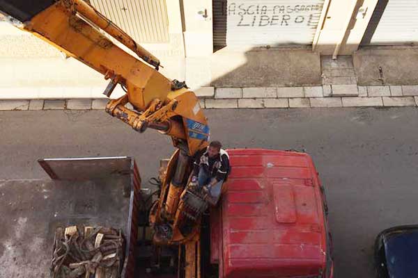 Piattaforme in movimento LEONE srl San Vito Dei Normanni