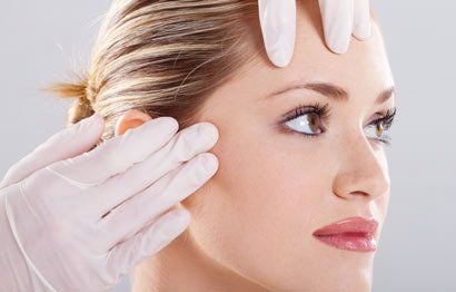 Exilis Skin Tightening for Face