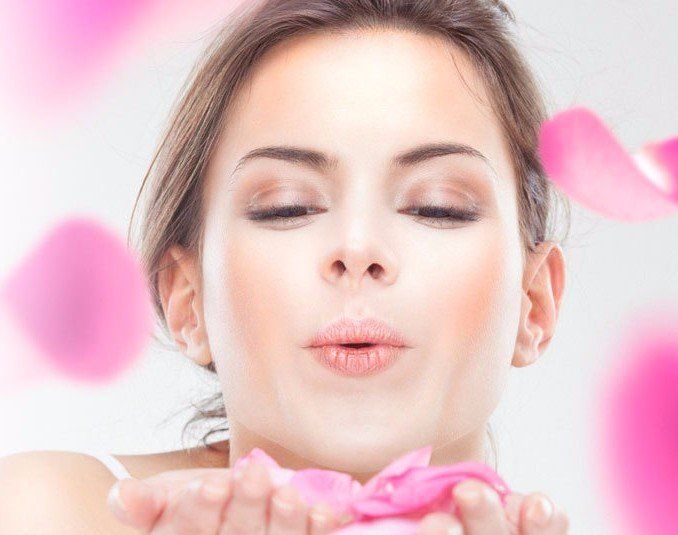 Laser spider vein removal
